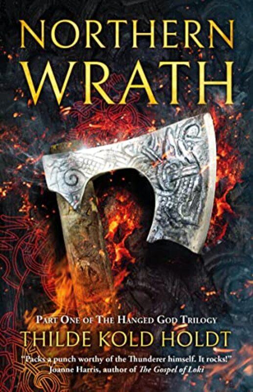 

Northern Wrath by Thilde Kold Holdt-Paperback