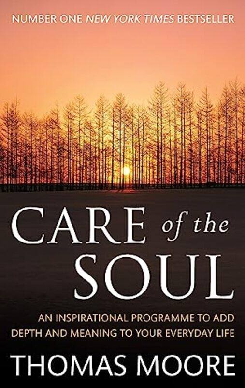

Care Of The Soul by Thomas Moore-Paperback