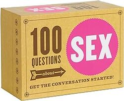 100 Questions about SEX by Petunia B. - Paperback