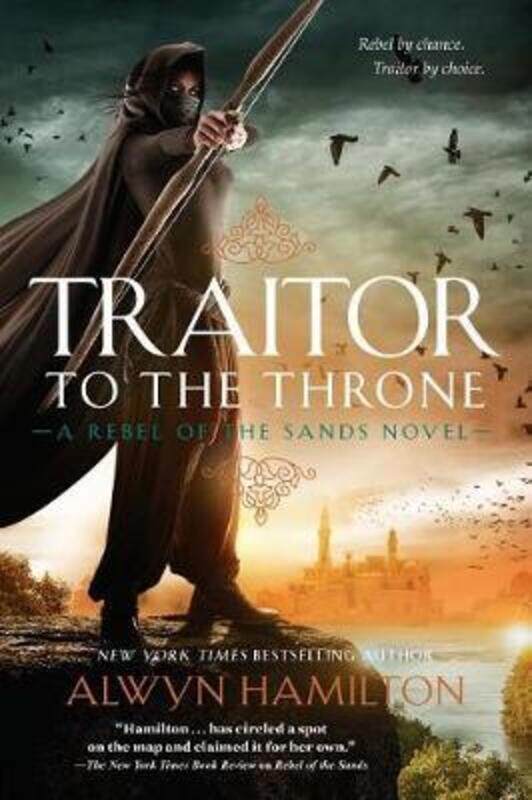 

Traitor to the Throne,Paperback,ByHamilton, Alwyn