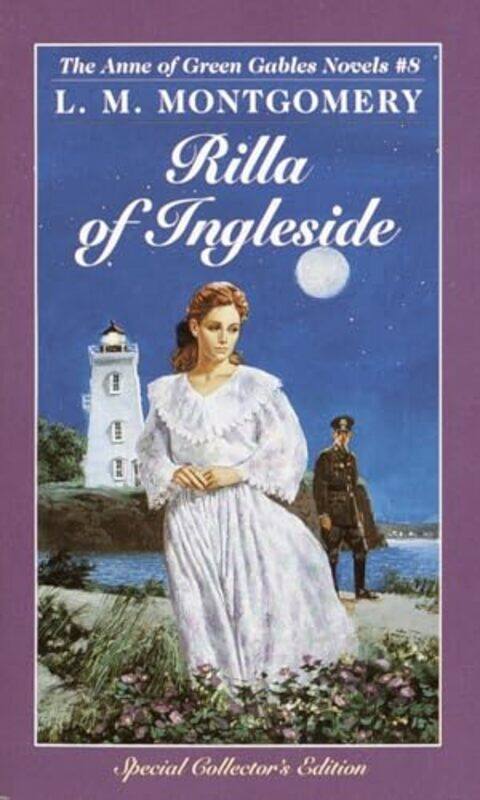 

Rilla of Ingleside by L M Montgomery-Paperback