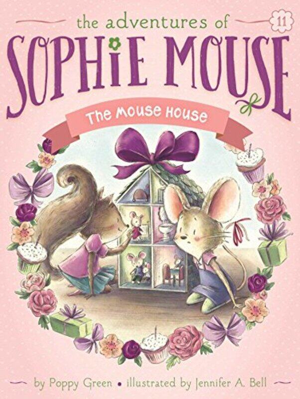

Sophie Mouse11 Mouse House By Green Poppy - Paperback