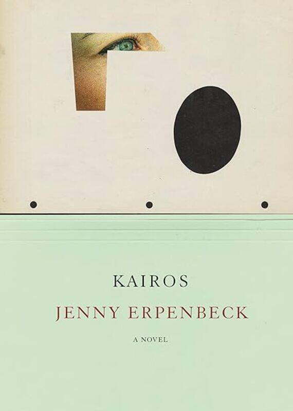 

Kairos by Jenny Erpenbeck Hardcover