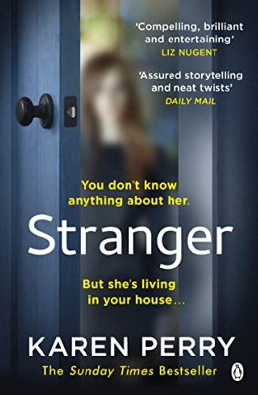 

Stranger by Karen Perry-Paperback