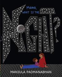 Mama What is the Night? by Manjula Padmanabhan-Paperback