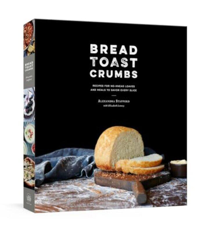 

Bread Toast Crumbs by Atlas ObscuraCecily WongDylan ThurasElla MortonJoshua Foer-Hardcover