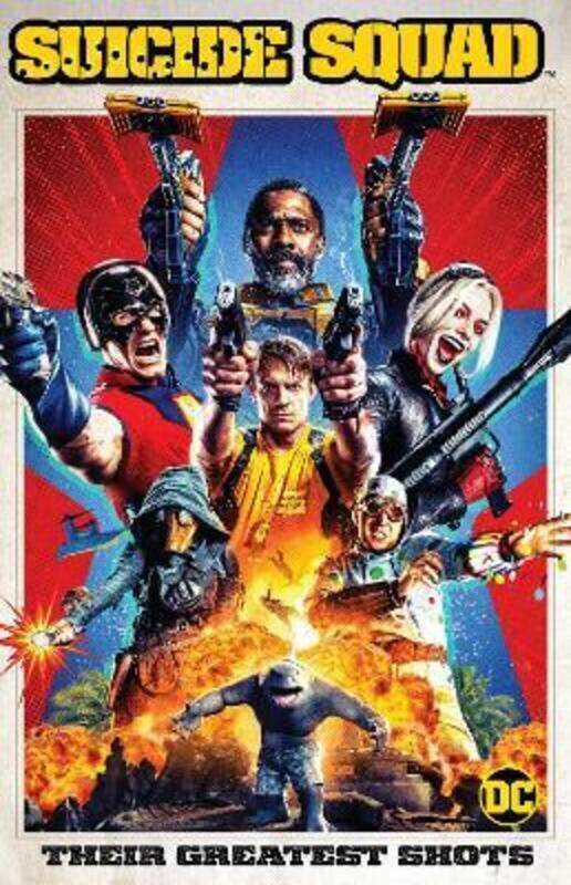 

Suicide Squad: Their Greatest Shots,Paperback,By :Various
