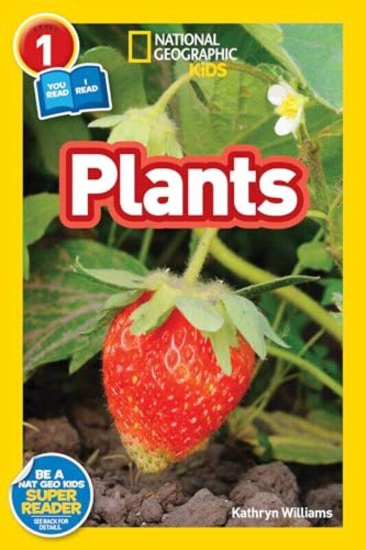 

Plants Level 1 Coreader By Williams Kathryn - Paperback