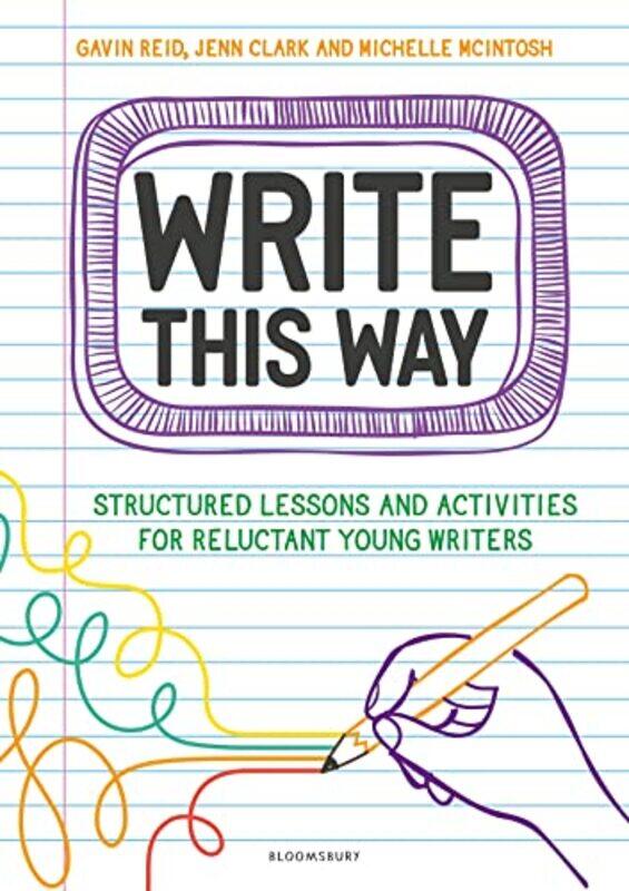 

Write This Way-Paperback