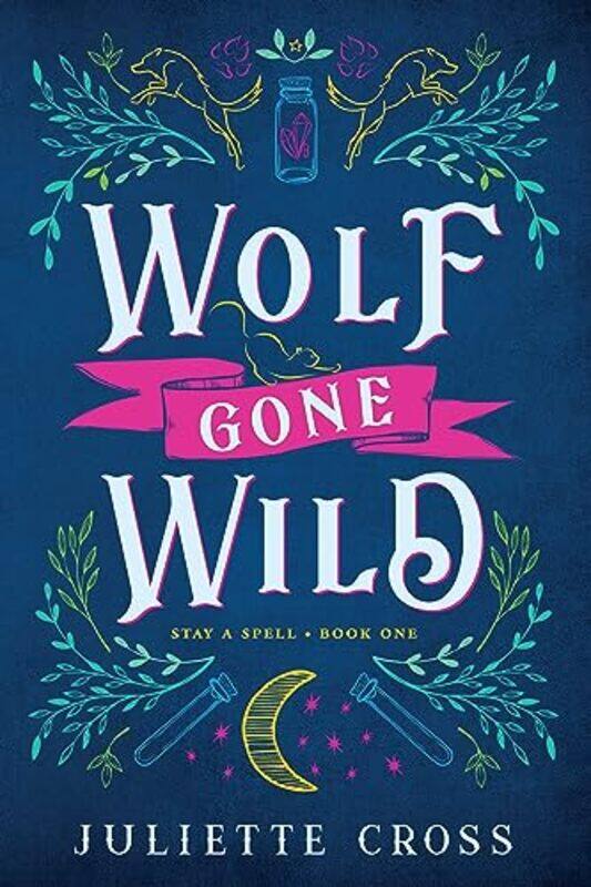 

Wolf Gone Wild By Cross Juliette - Paperback