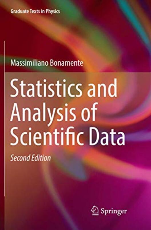 

Statistics and Analysis of Scientific Data by Tim S Grover-Hardcover