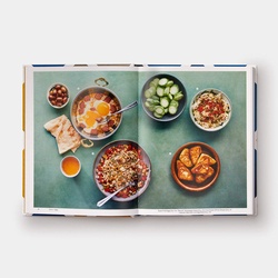 The Arabesque Table: Contemporary Recipes from the Arab World, Hardcover Book, By: Reem Kassis