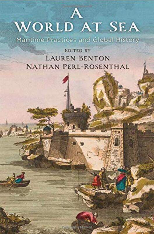 

A World at Sea by Lauren BentonNathan Perl-Rosenthal-Hardcover