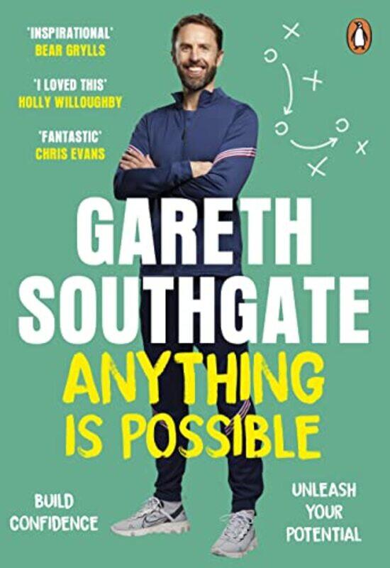 

Anything is Possible by Gareth Southgate-Paperback