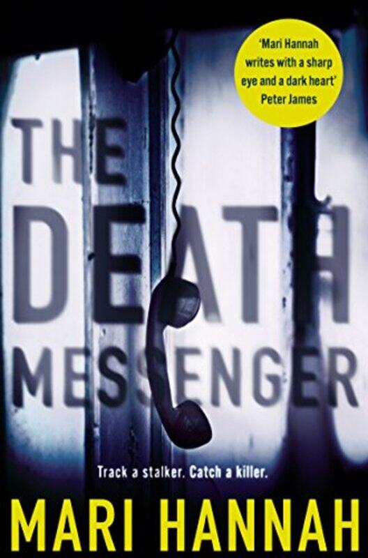 

The Death Messenger by Mari Hannah-Paperback