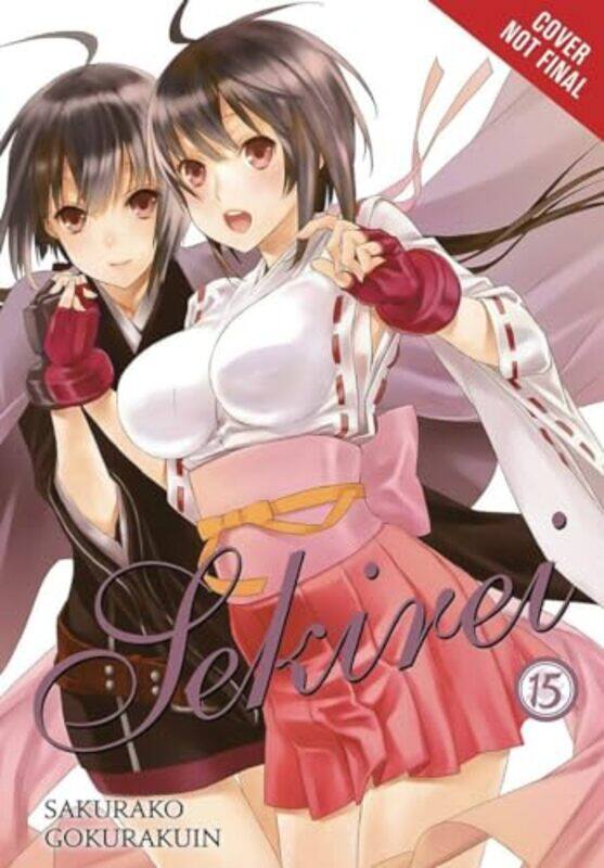 

Sekirei Vol 8 by Sakurako Gokurakuin-Paperback