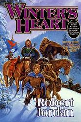 Winter'S Heart By Jordan, Robert (University Of New South Wales) Hardcover