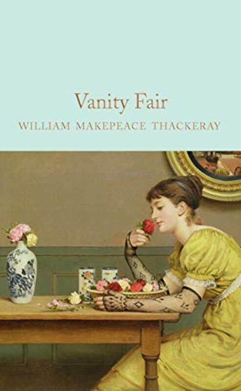 

Vanity Fair by William Makepeace Thackeray-Hardcover