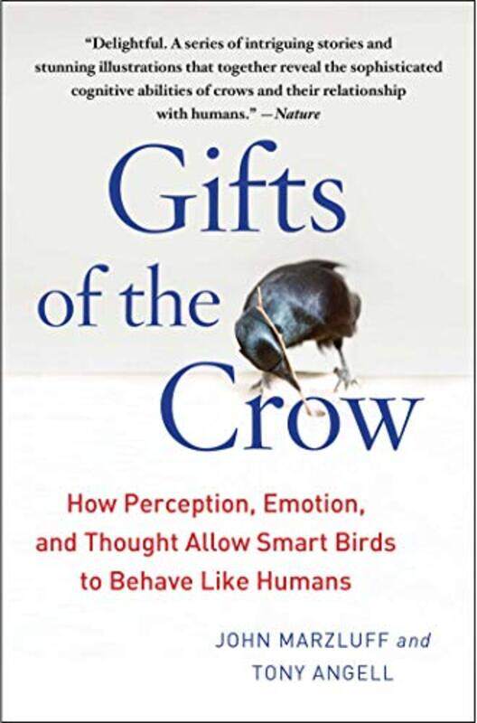 

Gifts of the Crow by John MarzluffTony Angell-Paperback