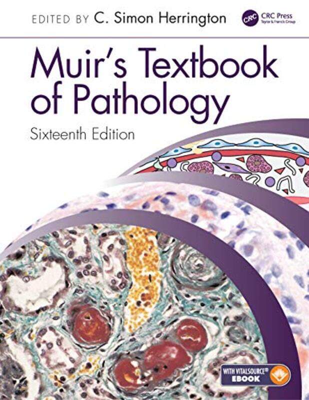 

Muirs Textbook of Pathology by David Chamberlain-Paperback