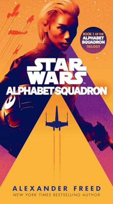 

Sw Alphabet Squadron By Freed Alexander - Paperback