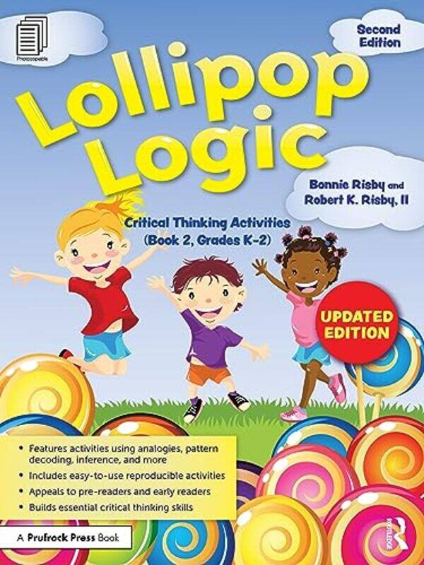

Lollipop Logic by George B Bridgman-Paperback