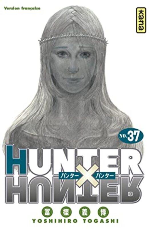 

Hunter X Hunter Tome 37,Paperback By YOSHIHIRO TOGASHI