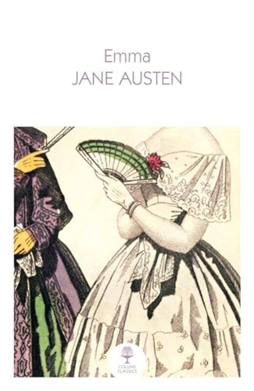 

Emma Collins Classics, Paperback by Austen, Jane