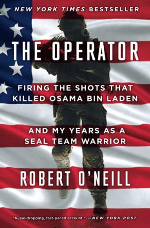 

Operator By Oneill Robert - Paperback