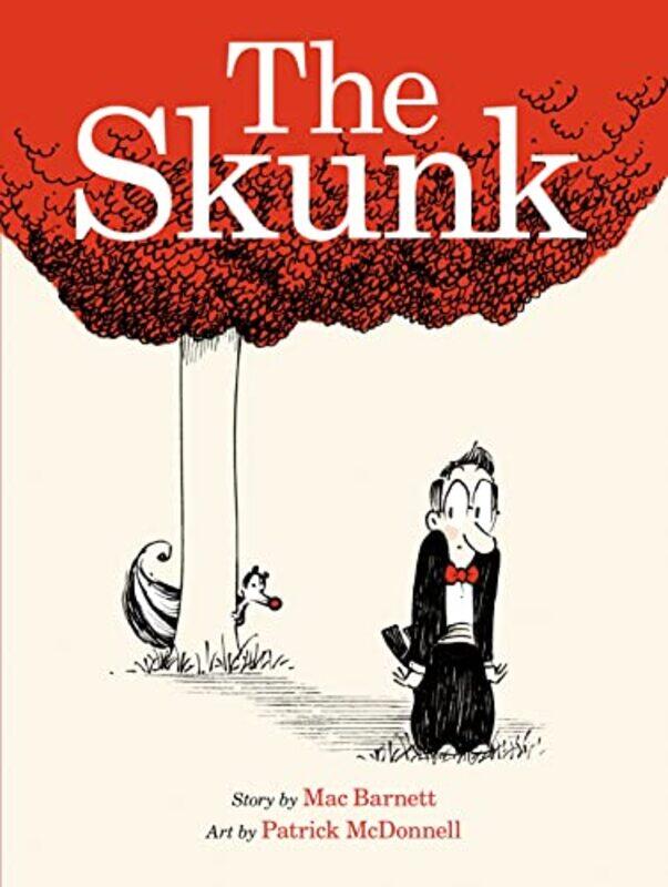 

Skunk By Barnett Mac - Hardcover