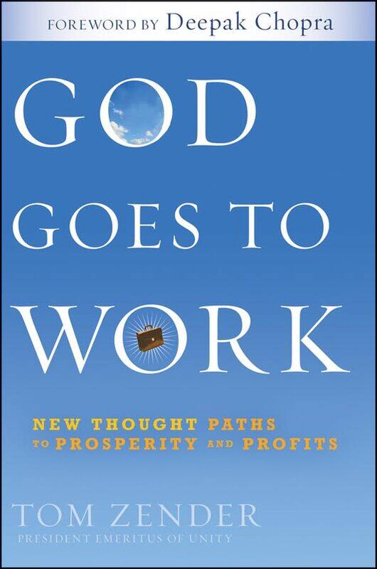 

God Goes to Work by Tom Zender-Hardcover