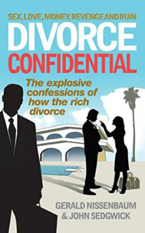 Divorce Confidential, Paperback Book, By: Gerald Nissenbaum