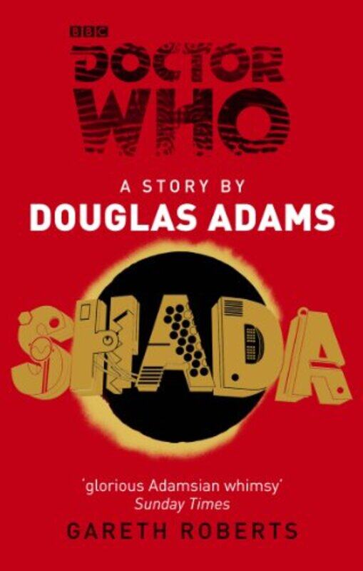 

Doctor Who Shada by Douglas AdamsGareth Roberts-Paperback