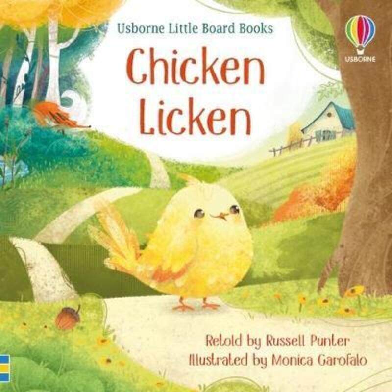 

Chicken Licken.paperback,By :Punter, Russell - Garofalo, Monica (Illusrator)