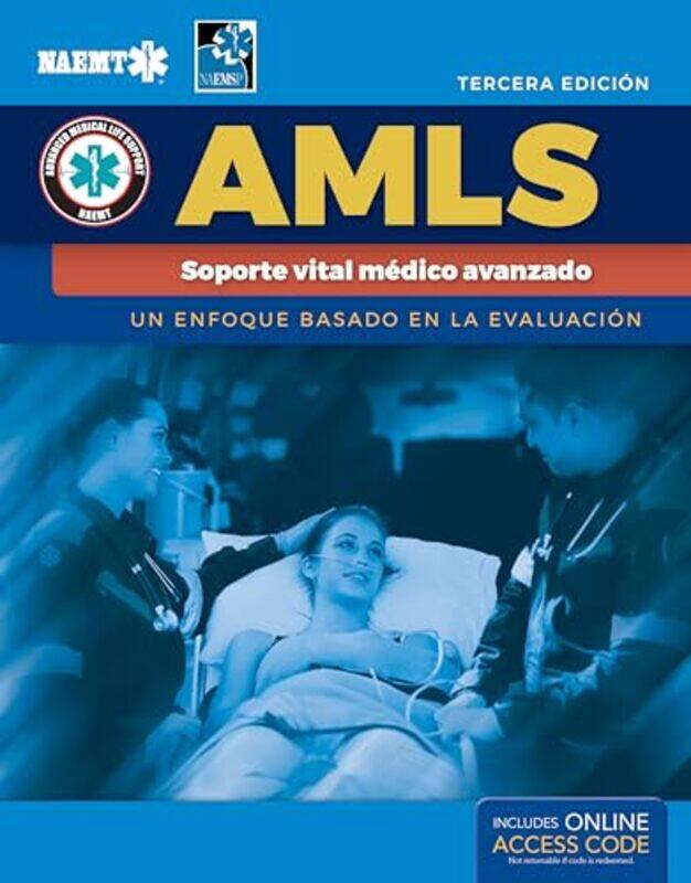 

AMLS Spanish Soporte vital medico avanzado by Liqun Professor of Biology and Professor of Neurobiology Department of Biology at Stanford University Lu