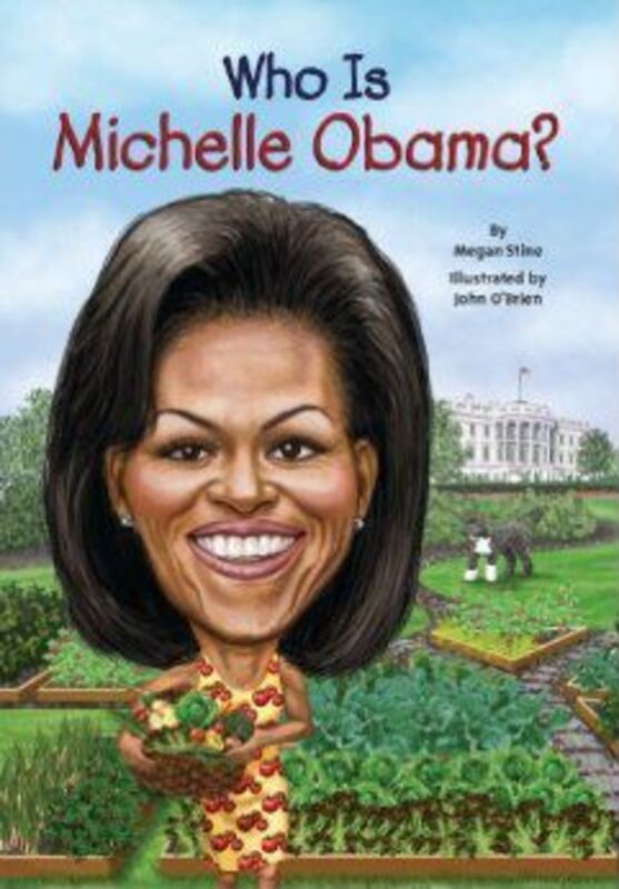 

Who Is Michelle Obama.paperback,By :Stine Megan