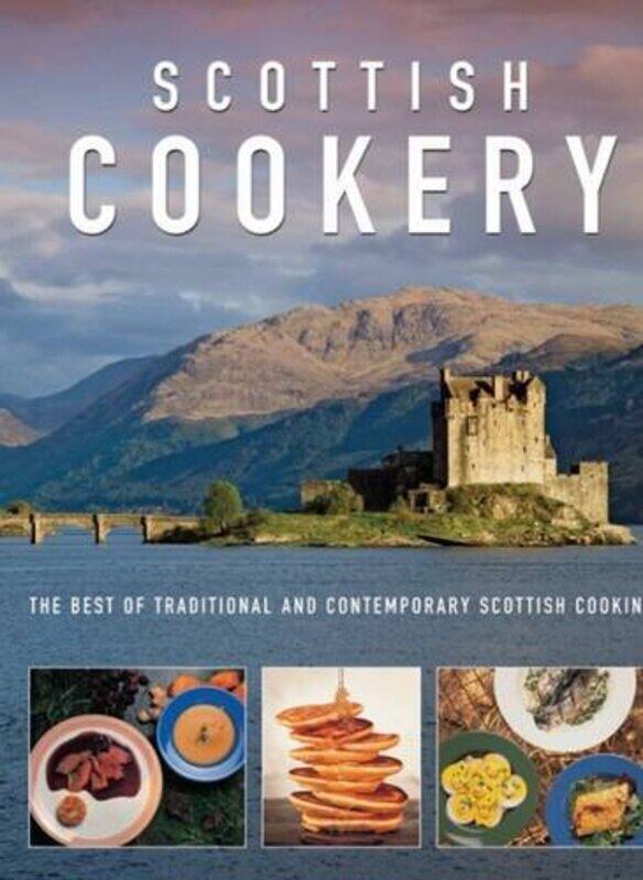 

Scottish Cookery by Aaron Gekoski-Paperback