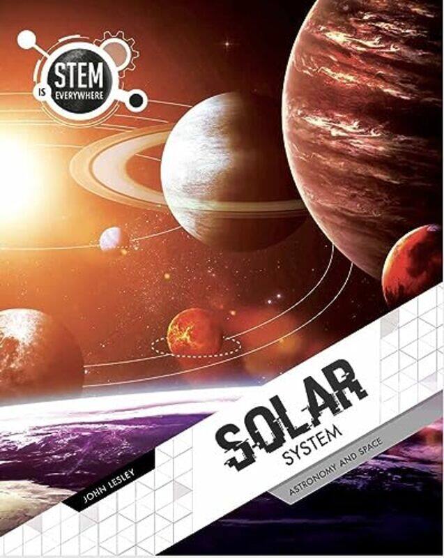 

Solar System by John Lesley-Paperback