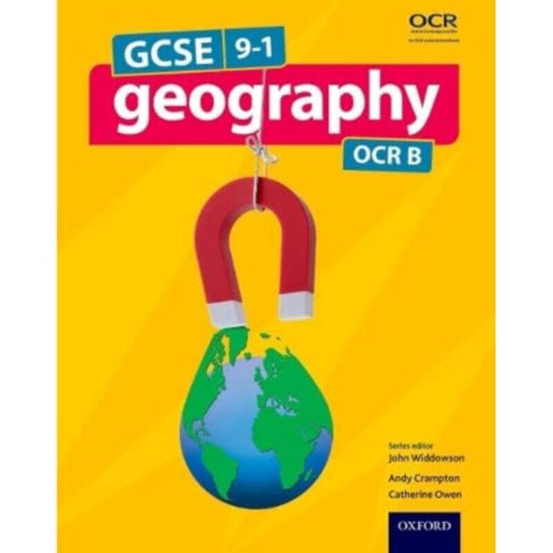 

GCSE Geography OCR B Student Book by Taylor PutnamMichael Putnam-Paperback