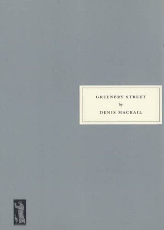 

Greenery Street by Denis Mackail-Paperback