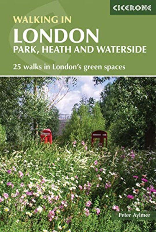 

Walking in London by Peter Aylmer-Paperback