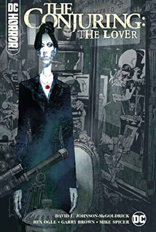 

DC Horror Presents The Conjuring The Lover -Hardcover