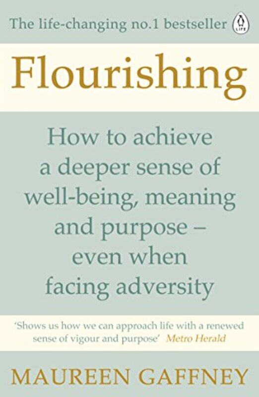 

Flourishing by Maureen Gaffney-Paperback