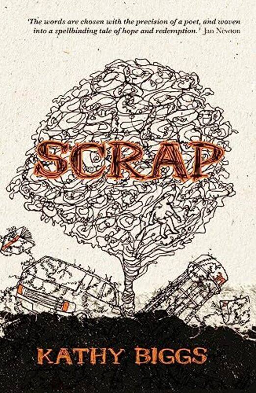 

Scrap by Kathy Biggs-Paperback