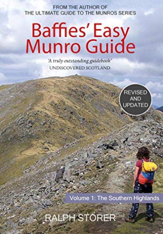 

Baffies Easy Munro Guide by Ralph Storer-Paperback