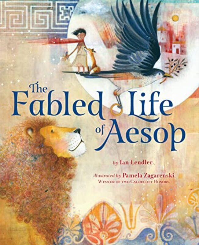 

Fabled Life Of Aesop Extraordinary Journ By Lendler Ian - Hardcover