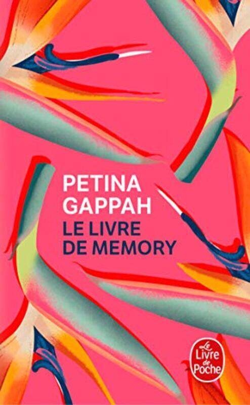 

LE LIVRE DE MEMORY,Paperback,By:GAPPAH PETINA