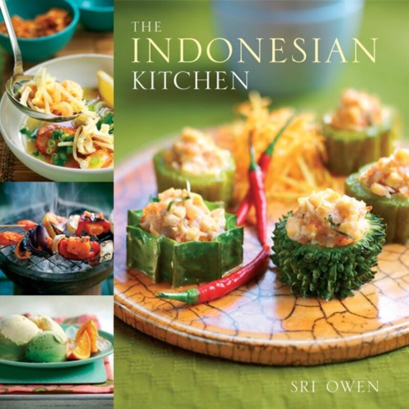 The Indonesian Kitchen, Paperback, By: Sri Owen