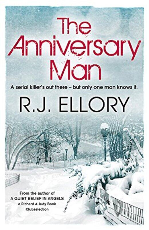 

The Anniversary Man, Paperback Book, By: R.J. Ellory
