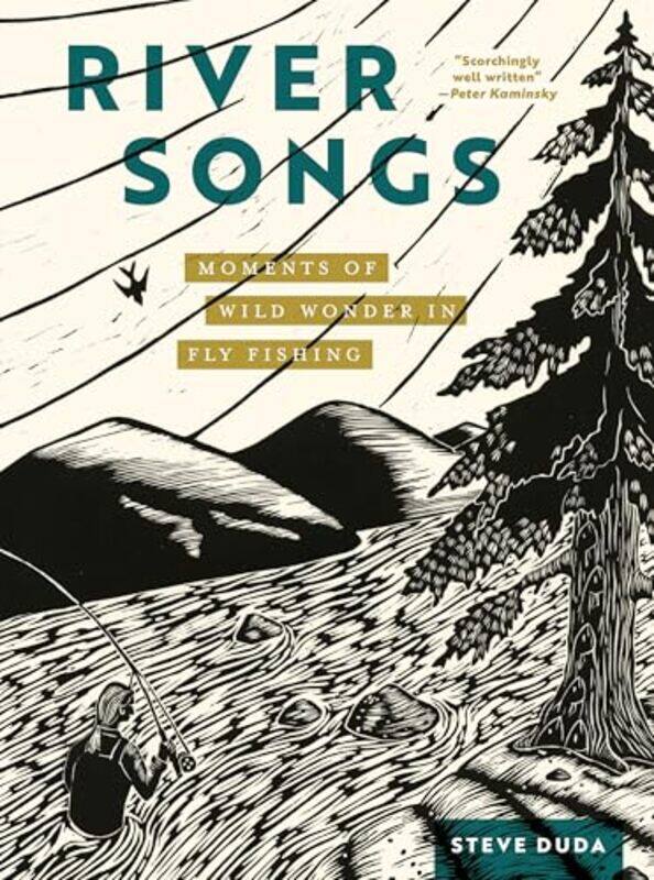 

River Songs By Duda Steve - Hardcover
